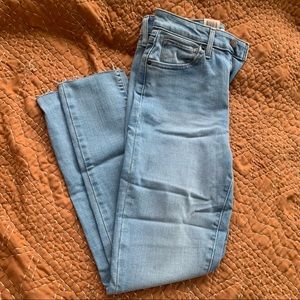 NWT Levi’s 721 High Rise Skinny